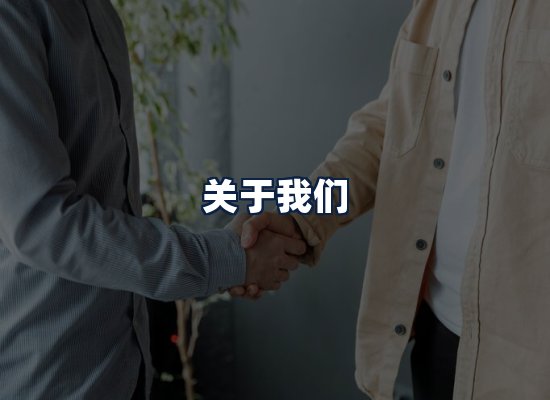关于我们